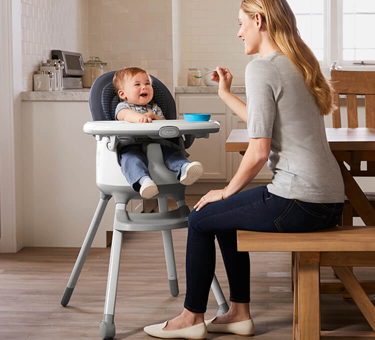 Floor2Table 7-in-1 Highchair | ベビー用品のグレコ （GRACO）