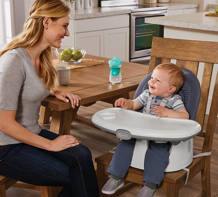 Floor2Table 7-in-1 Highchair | ベビー用品のグレコ （GRACO）