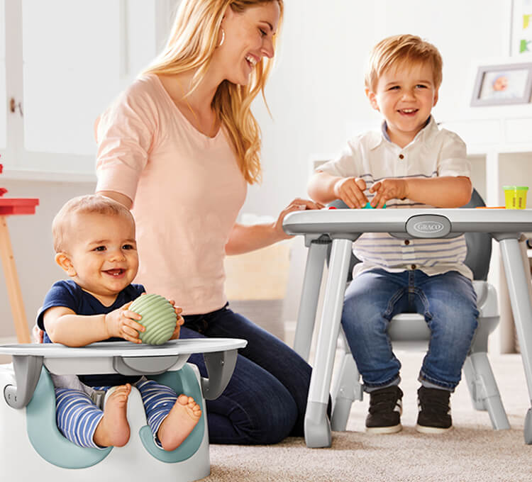 Floor2Table 7-in-1 Highchair | ベビー用品のグレコ （GRACO）