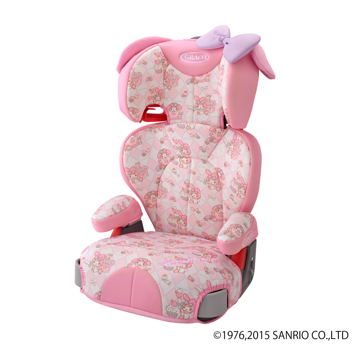 ジュニアシート ベビー用品のグレコ （GRACO）