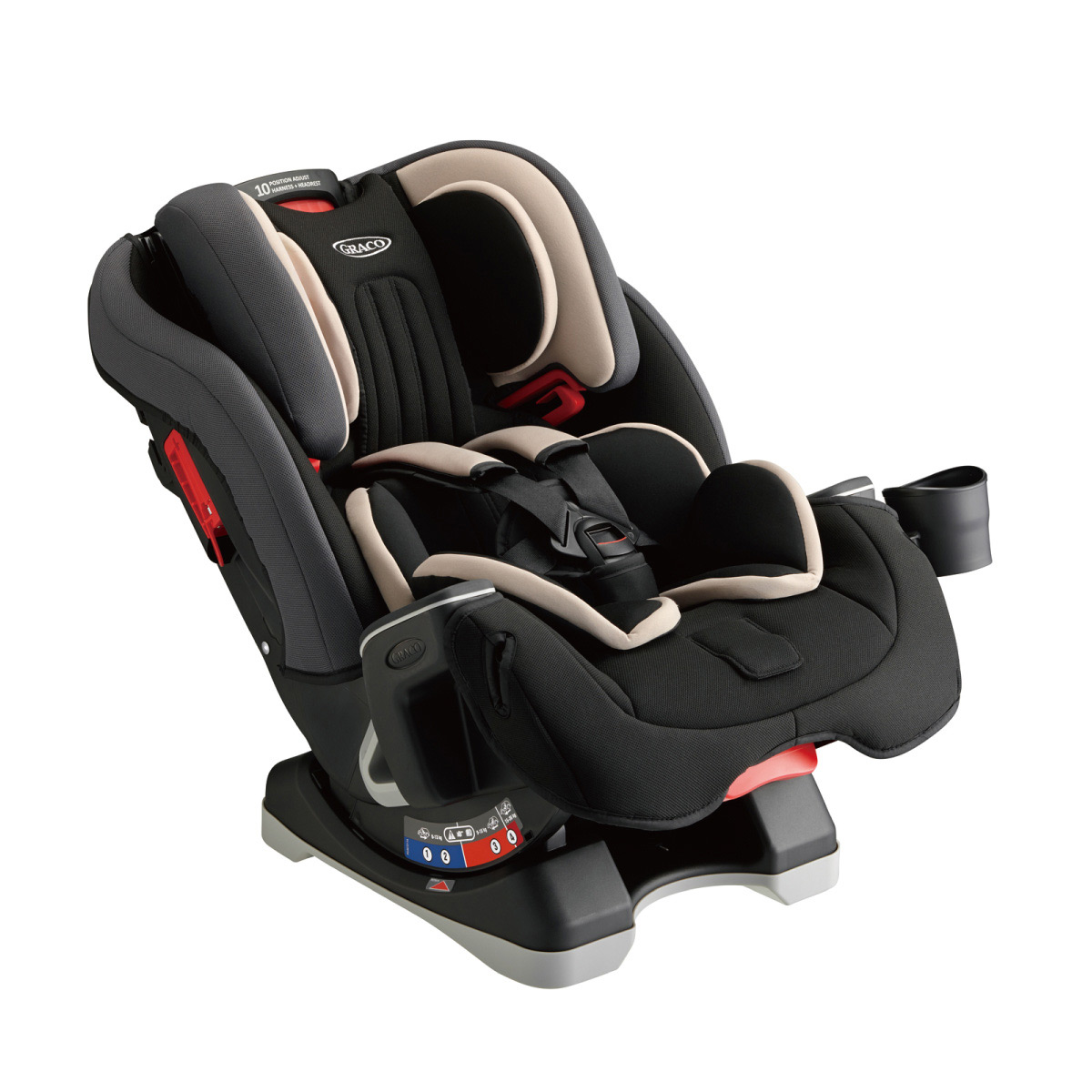 GRACO マイルストーン チャイルドシート