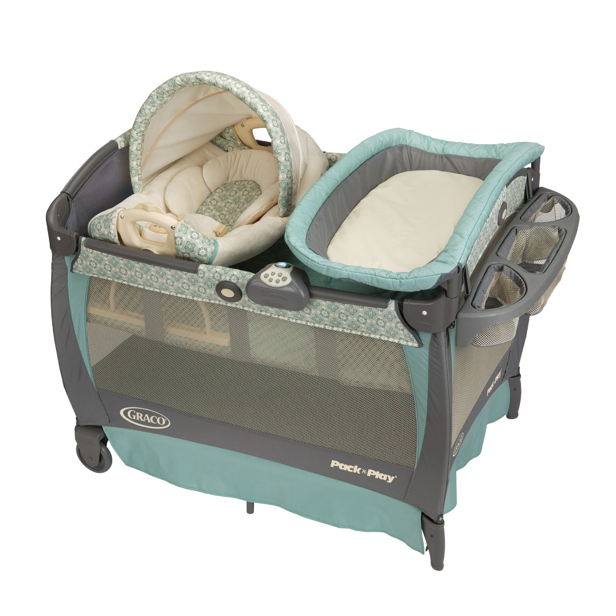 Graco グレコ パックンプレイ プレイヤード