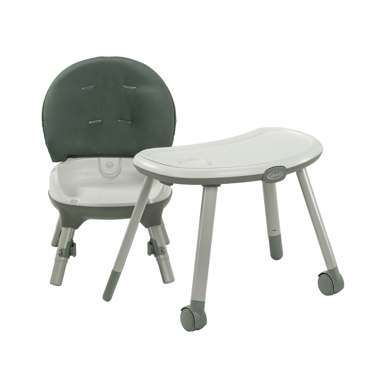 Floor2Table 7-in-1 Highchair | ベビー用品のグレコ （GRACO）