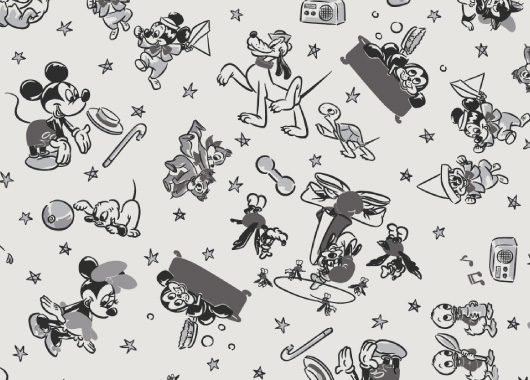 monochrome_mickey_design