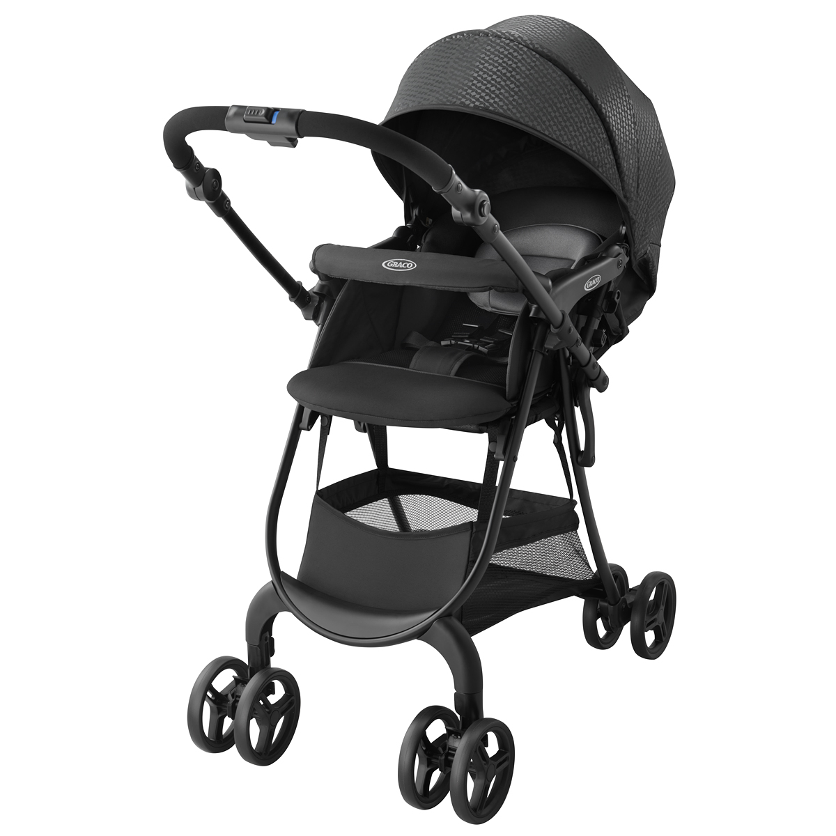 【美品】GRACO Ａ型ベビーカー　限定モデル